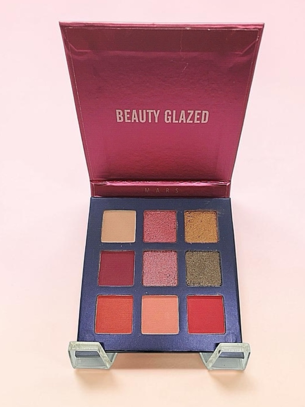 ⭐️ Mars Beauty Glazed Palette